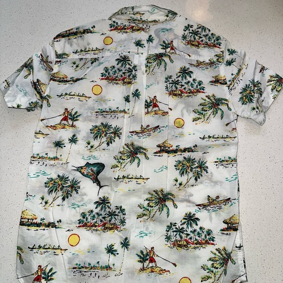 Boys CrewCuts (J. Crew Kids) Button Down (12) - Picture 4 of 5